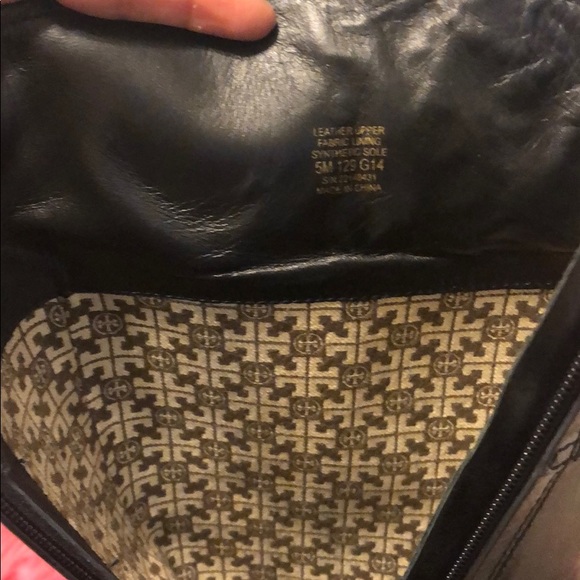 TORY BURCH BOOTS - Picture 6 of 8